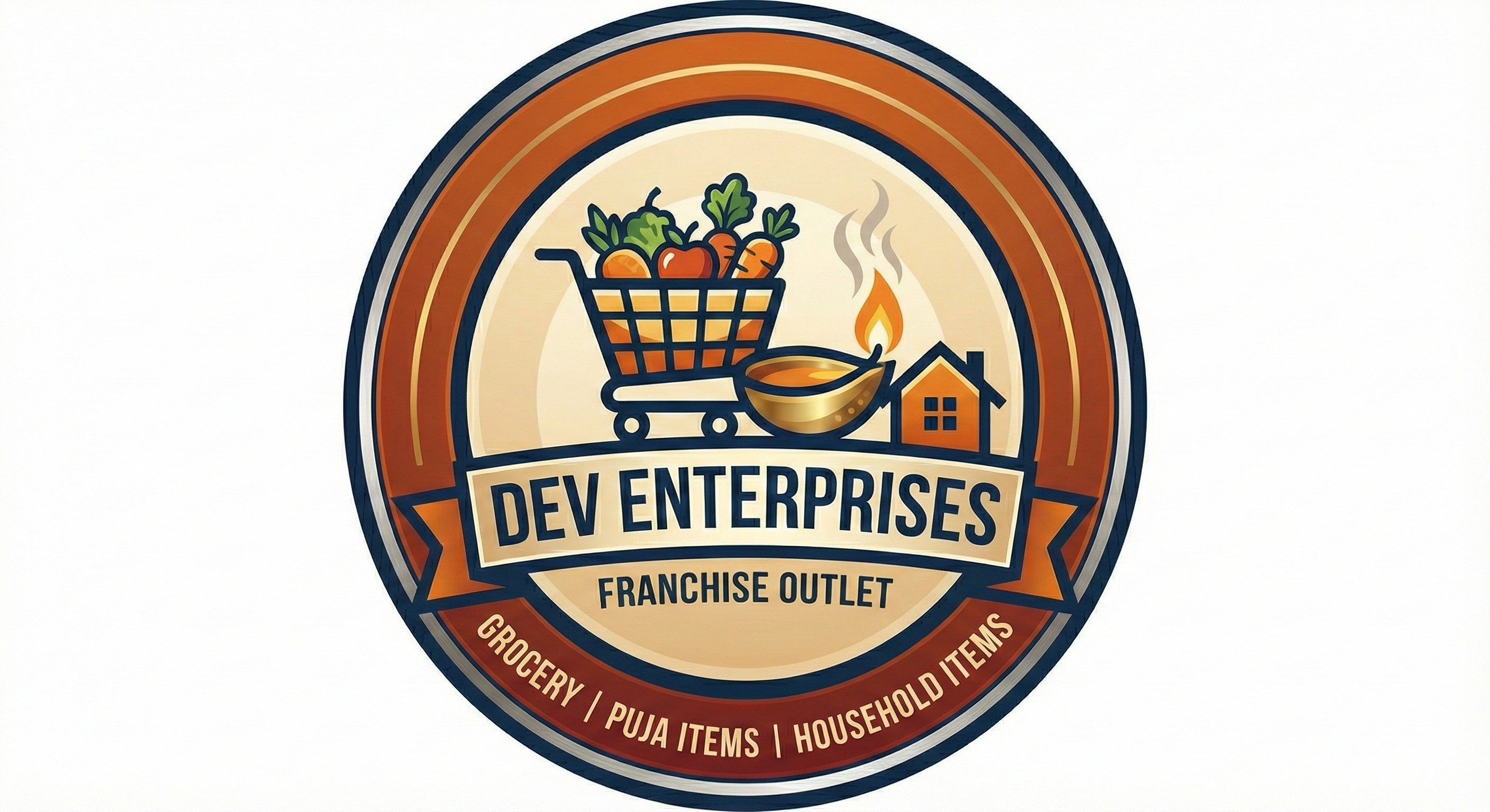 Dev Enterprises Logo